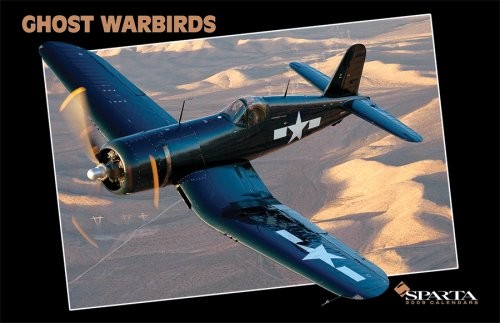 Ghost Warbirds 2009 Deluxe Wall Calendar