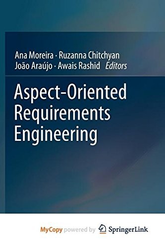 Aspect-Oriented Requirements Engineering