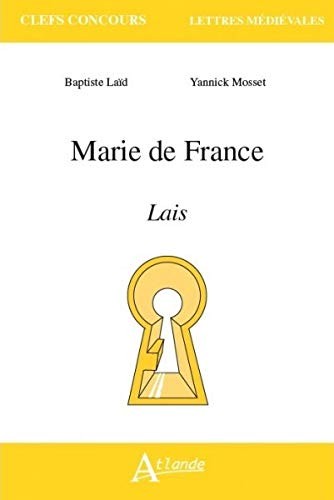 Marie de France, lais