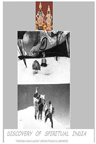 DISCOVERY OF SPIRITUAL INDIA