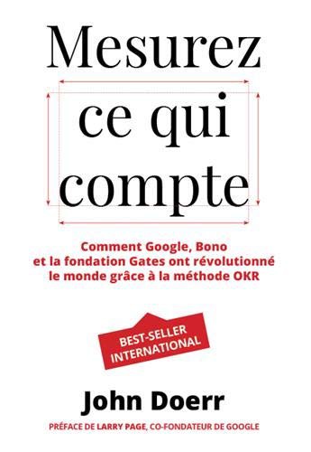 Mesurez ce qui compte