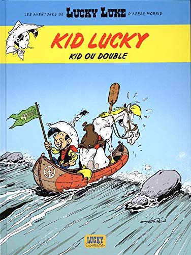Les Aventures de Kid Lucky d'après Morris - Kid ou double