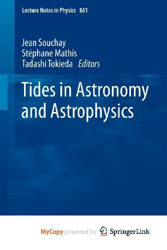 Tides in Astronomy and Astrophysics