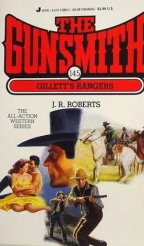 Gillett's rangers