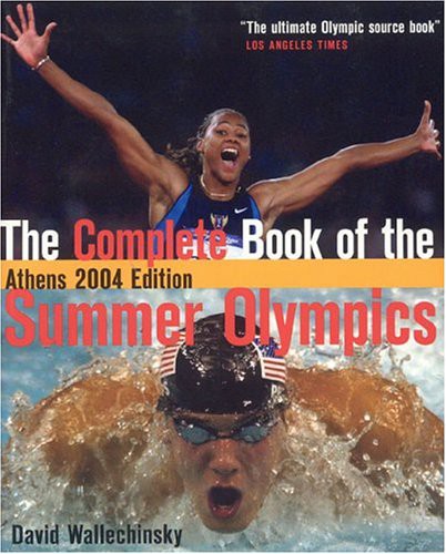 The Complete Book of the Summer Olympics