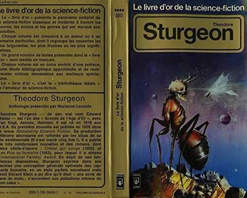Livre d'or de la science fiction
