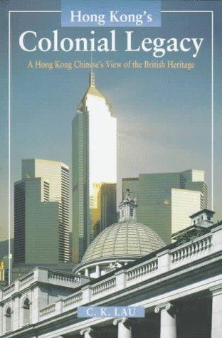 Hong Kong's colonial legacy