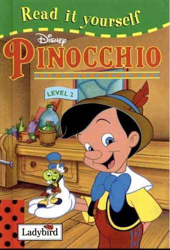 Disney Pinocchio