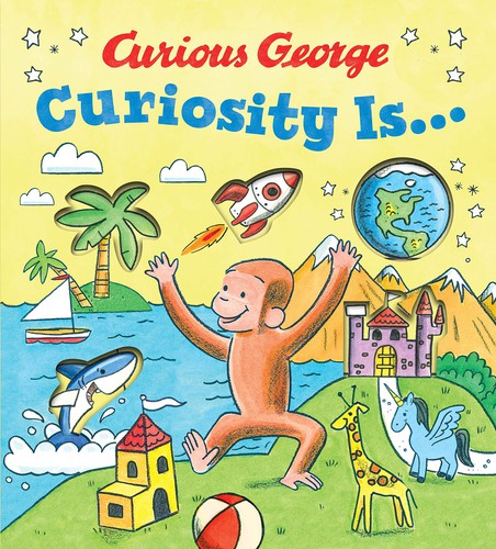 Curiousity is...