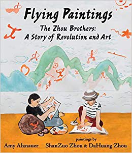 Flying Paintings : the Zhou Brothers