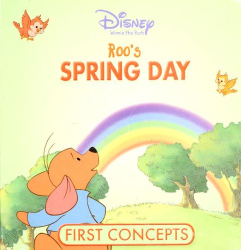 Roo's Spring Day