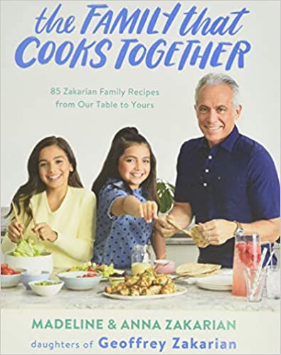 The family that cooks together