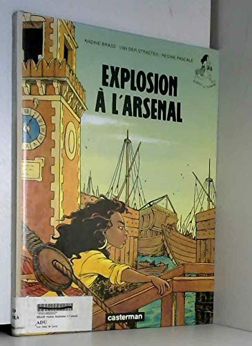 Explosion a l'arsenal