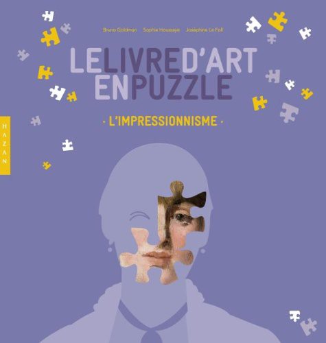 Le livre d'art en puzzle