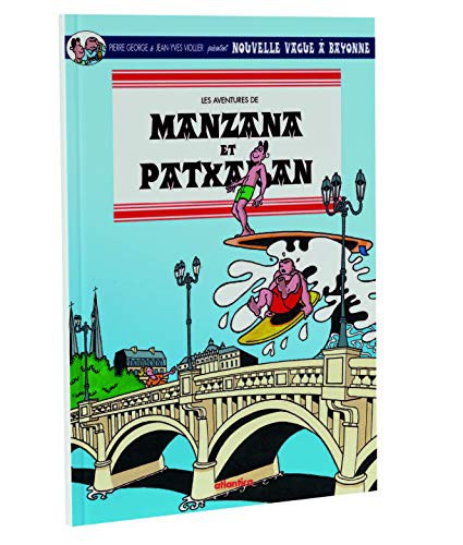 Manzana et Patxaran