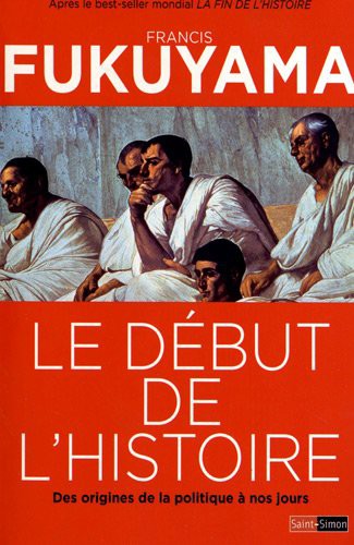 Le début de l'histoire - Des origines de la politique à nos jours