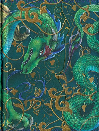 Cadernos Mágicos - Verde