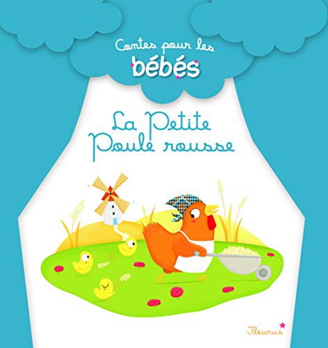 LA PETITE POULE ROUSSE