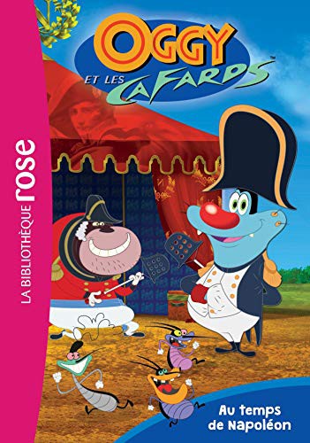 Oggy et les Cafards, Tome 3