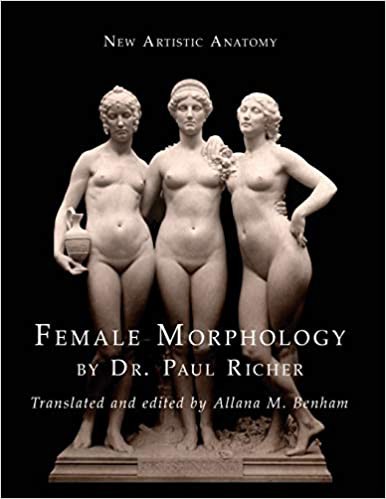 New artistic anatomy