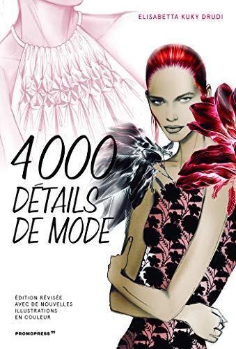 4000 détails de mode 2ed