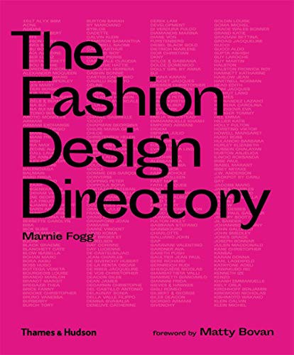 Fashion Design Directory