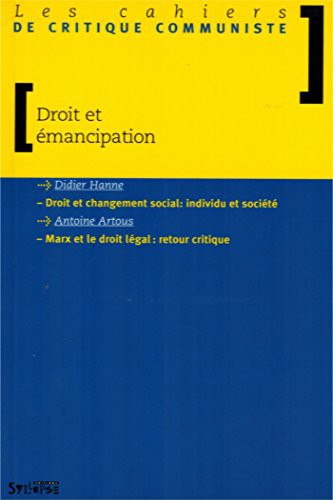 droit et emancipation