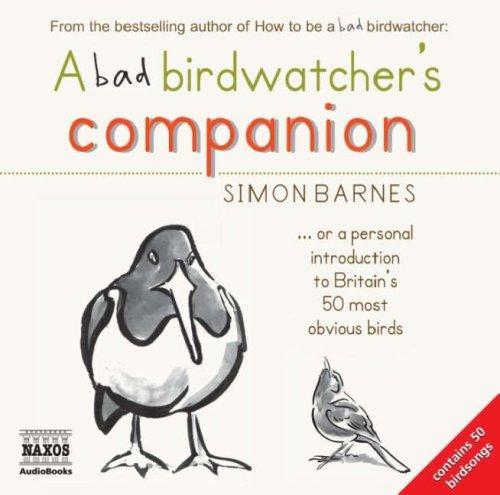 Bad Birdwatcher's Companion