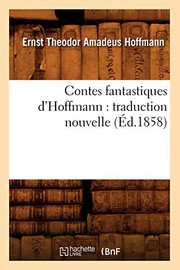 Contes fantastiques d'Hoffmann