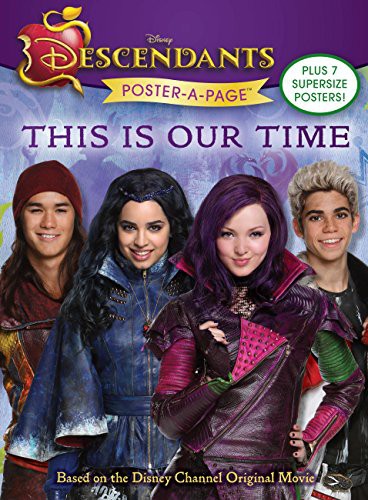 Descendants Poster-A-Page