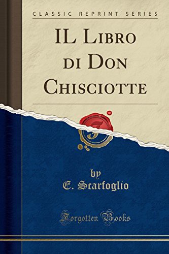 IL Libro di Don Chisciotte