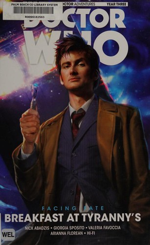 Doctor Who - The Tenth Doctor : Facing Fate Volume 1