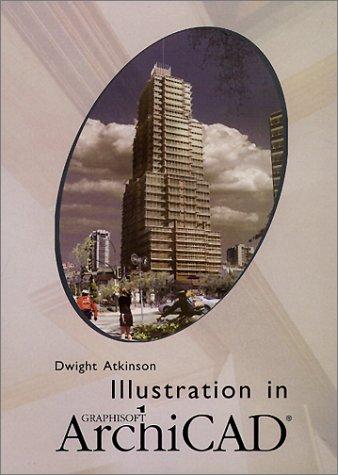 Illustration in ArchiCAD
