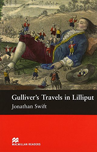 MR  Gulliver in Lilliput