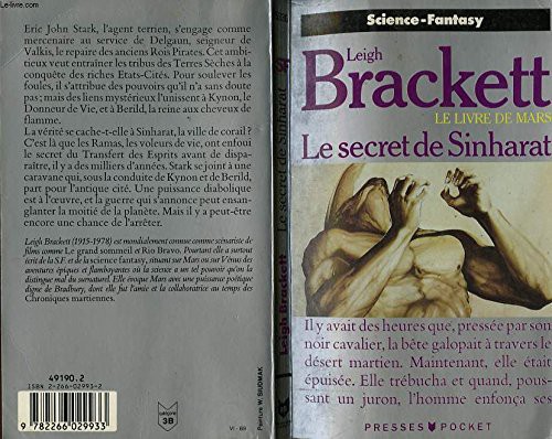 Le secret de sinharat