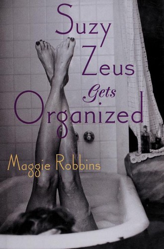 Suzy Zeus gets organized