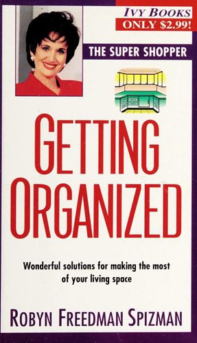Getting organized