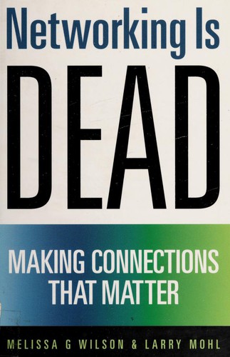 Networking is Dead