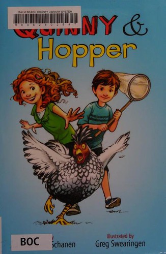 Quinny & Hopper