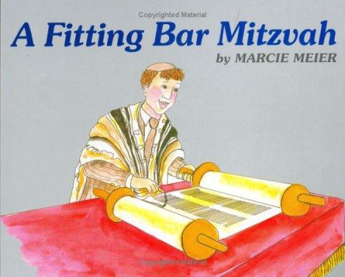 A Fitting Bar Mitzvah
