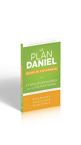 LE PLAN DANIEL GUIDE DE DÉMARRAGE