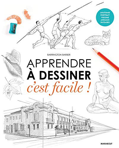 Apprendre à dessiner, c'est facile