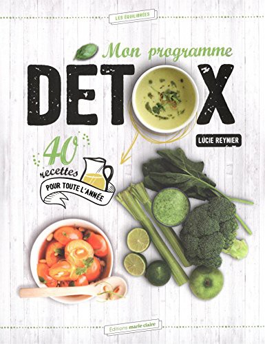 Mon programme détox