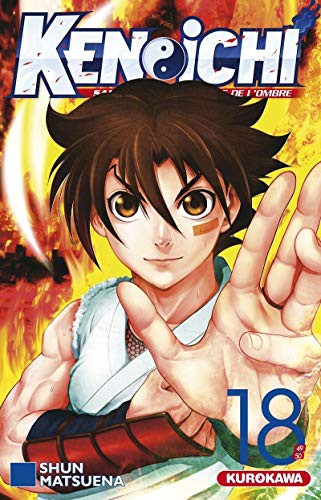 Ken-Ichi Saison 2 - tome 18