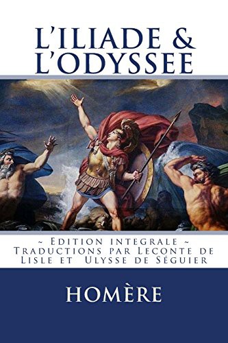 L'ILIADE et L'ODYSSEE