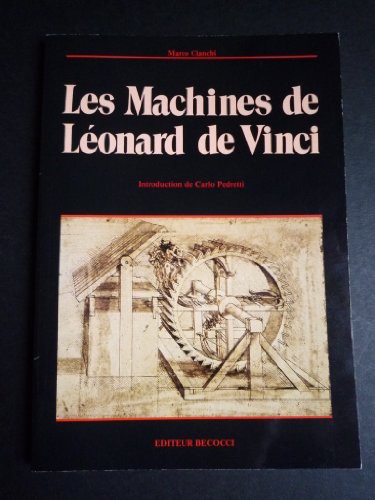 les machines de leonard de vinci