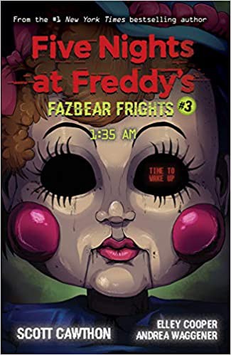 1:35 AM (Five Nights at Freddy's