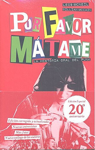 Por favor, mátame