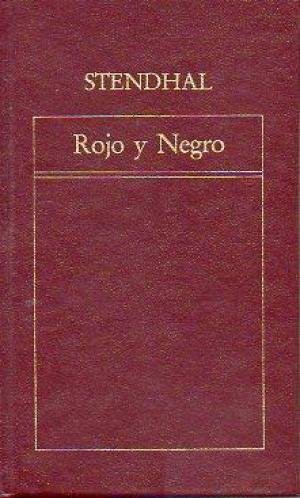 Rojo Y Negro