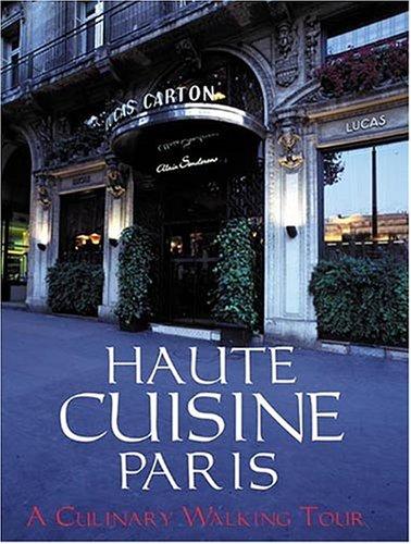 Haute Cuisine Paris